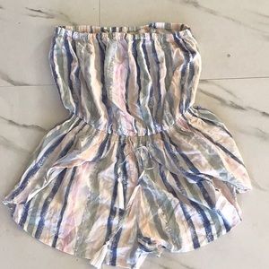 Ocean drive romper